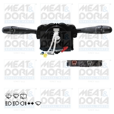 Steering Column Switch
